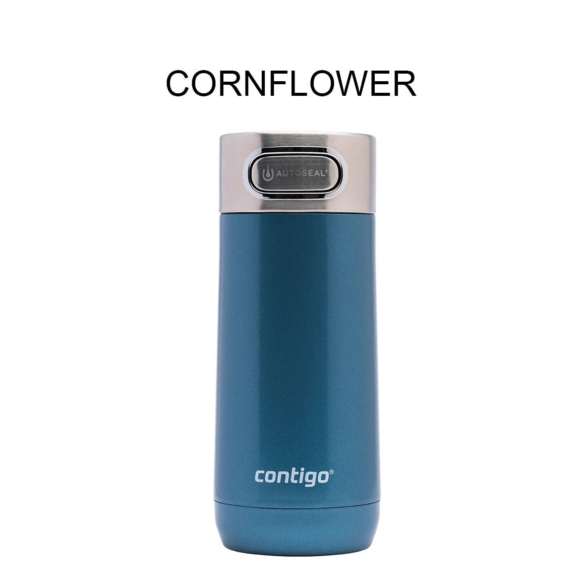 Contigo Autoseal Luxe Vacuum Insulated Stainless Steel Travel Mug 360 ml