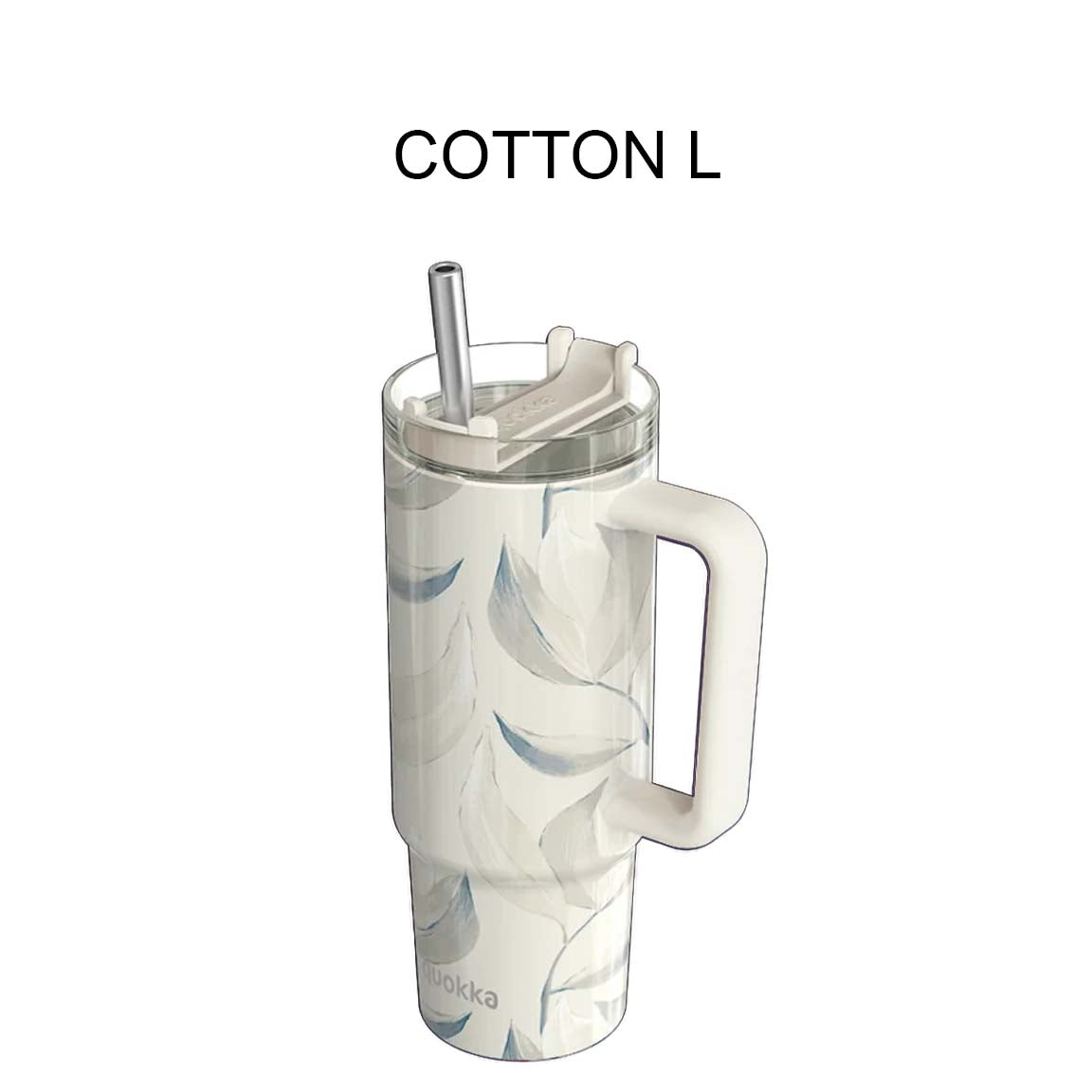 Quokka Thermal Stainless Steel Mug Stream 950 ML