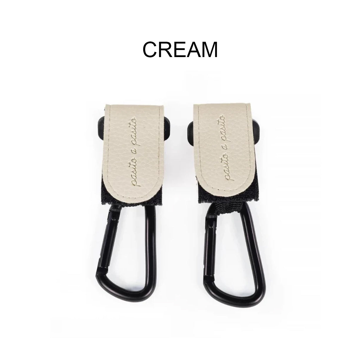 Pasito A Pasito Set Of 2 Stroller Hooks Pasito A Pasito Set Of 2 Stroller Hooks