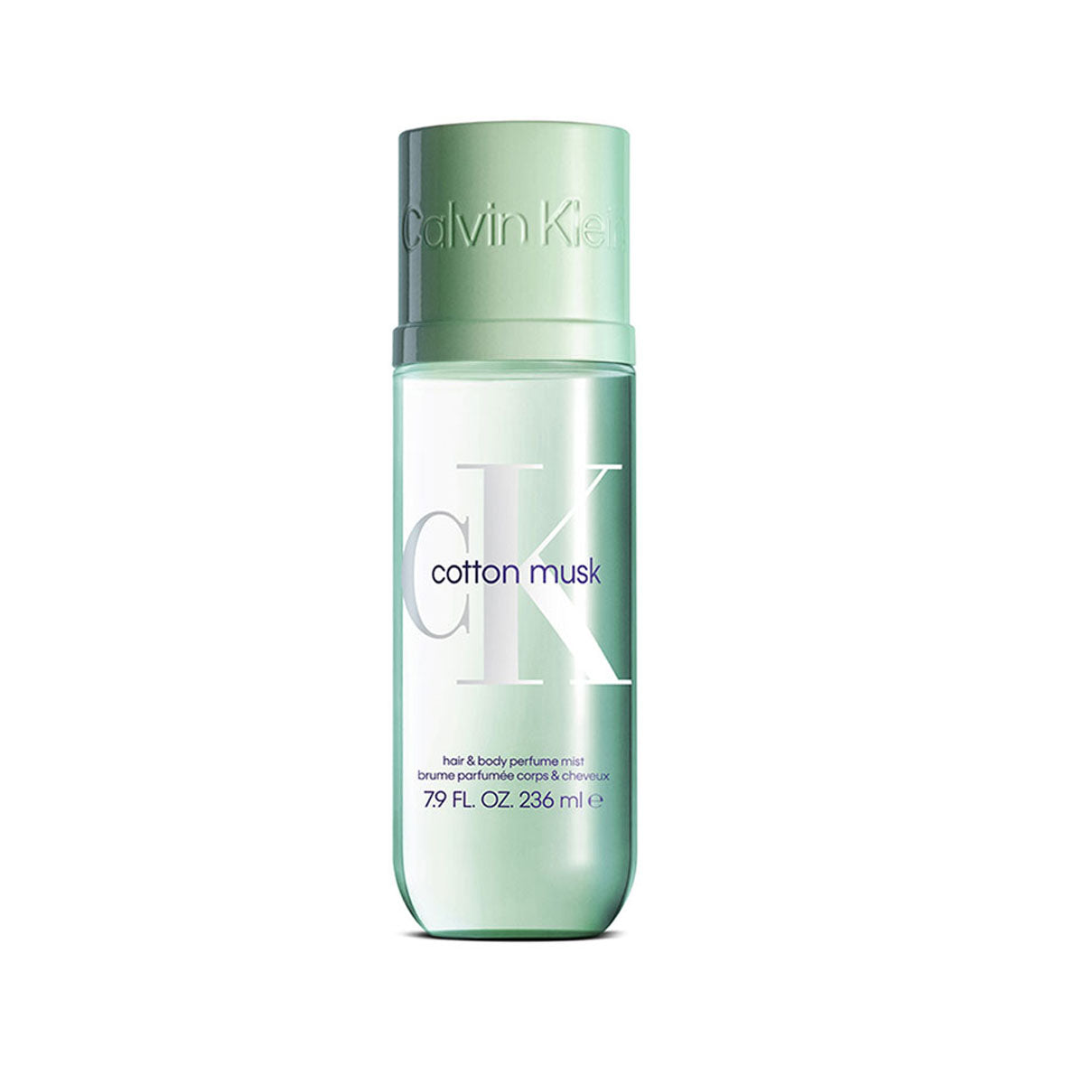 Calvin Klein Cotton Musk Hair & Body Mist 236ml
