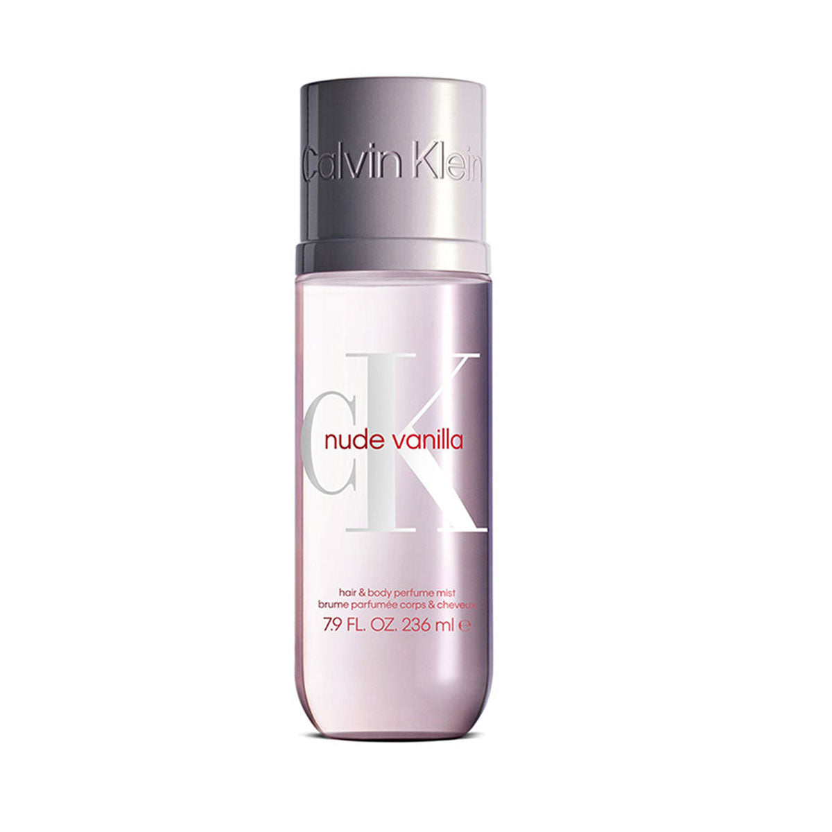 Calvin Klein Nude Vanilla Hair & Body Mist 236ml