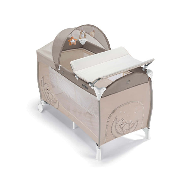Cam Daily Plus Travel Cot