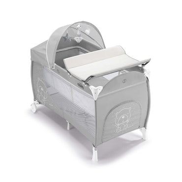 Cam Daily Plus Travel Cot