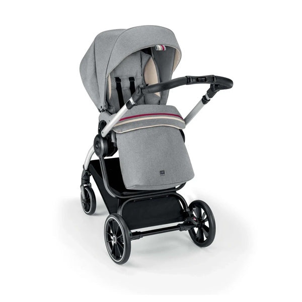 Cam Milano + Techno 3x1 Stroller