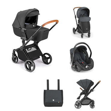 Cam Next Evo 3x1 Stroller