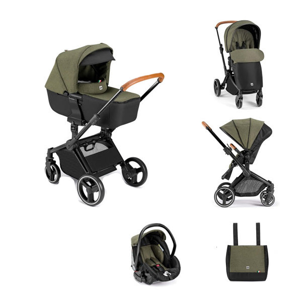 Cam Next Evo 3x1 Stroller