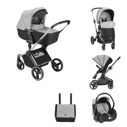 Cam Next Evo 3x1 Stroller