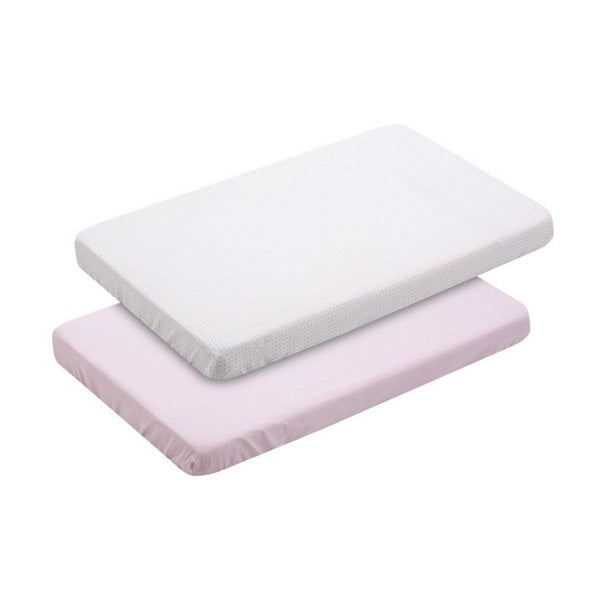 Cambrass 2 Fitted Sheet 50 x 80