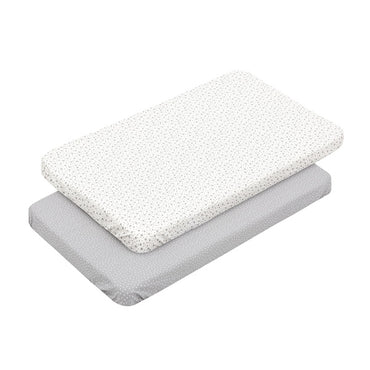 Cambrass 2 Fitted Sheet 50x80