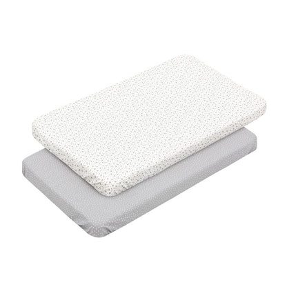 Cambrass 2 Fitted Sheet 50x80
