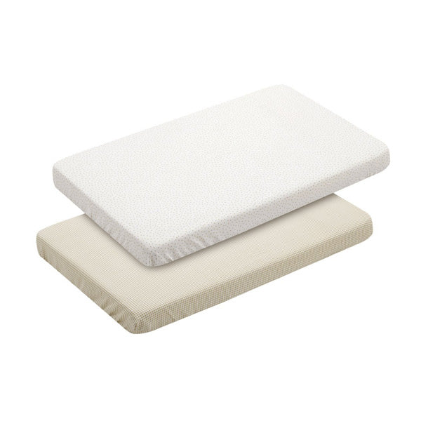 Cambrass 2 Fitted Sheet 50x80