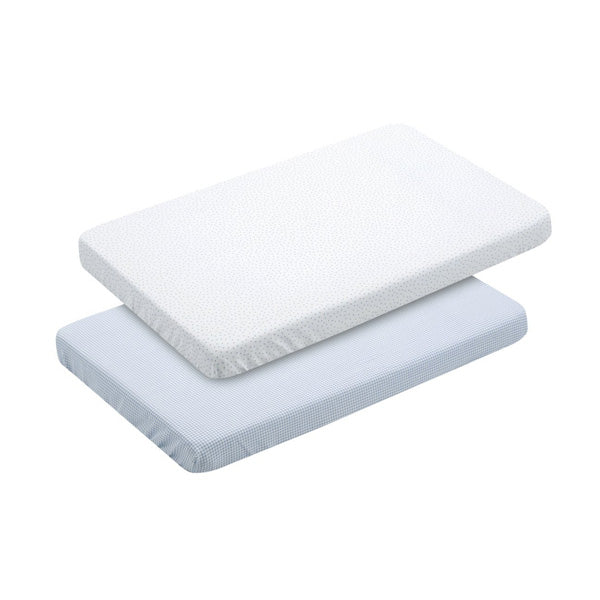 Cambrass 2 Fitted Sheet 50x80