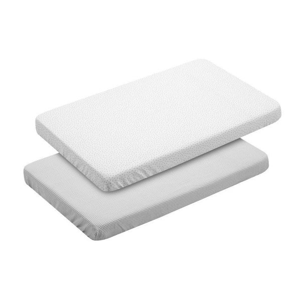 Cambrass 2 Fitted Sheet 50x80