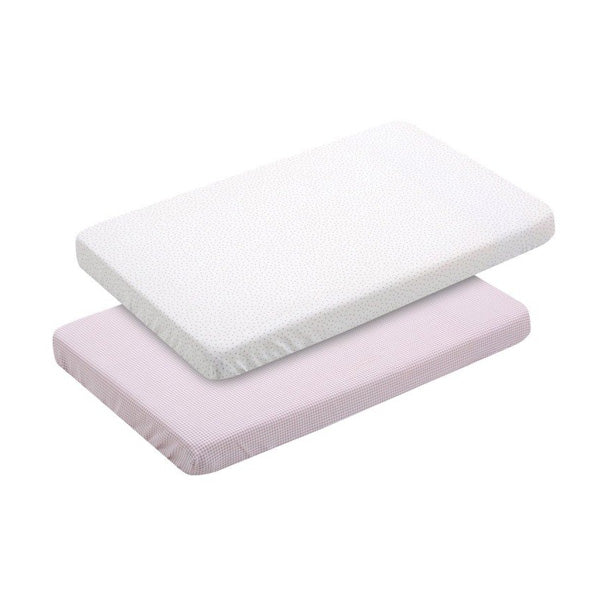 Cambrass 2 Fitted Sheet 50x80