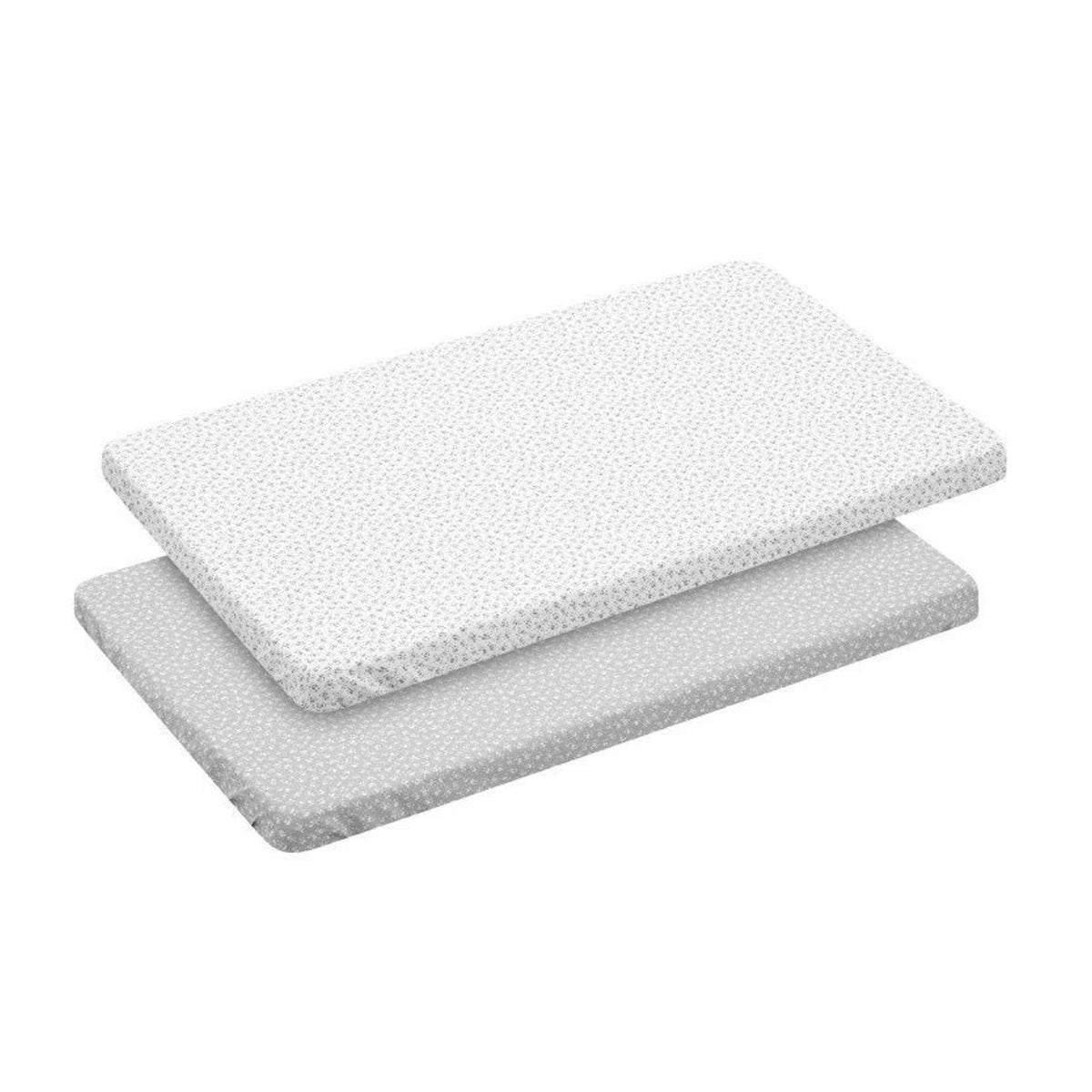 Cambrass 2 Fitted Sheet 50x80