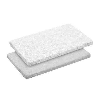Cambrass 2 Fitted Sheet 50x80