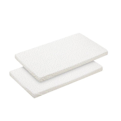 Cambrass 2 Fitted Sheet 50x80