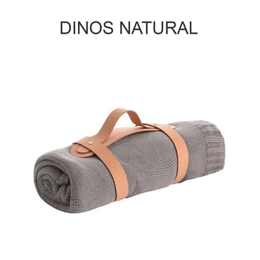 Cambrass Bamboo Knitted Baby Blanket