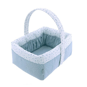 Cambrass Layette Basket