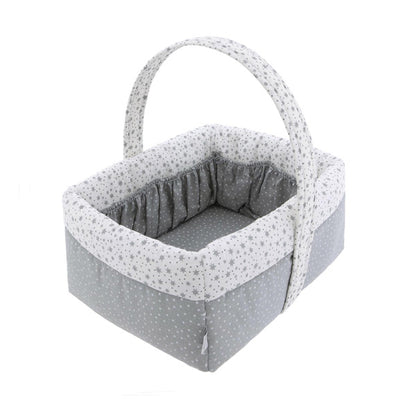 Cambrass Layette Basket