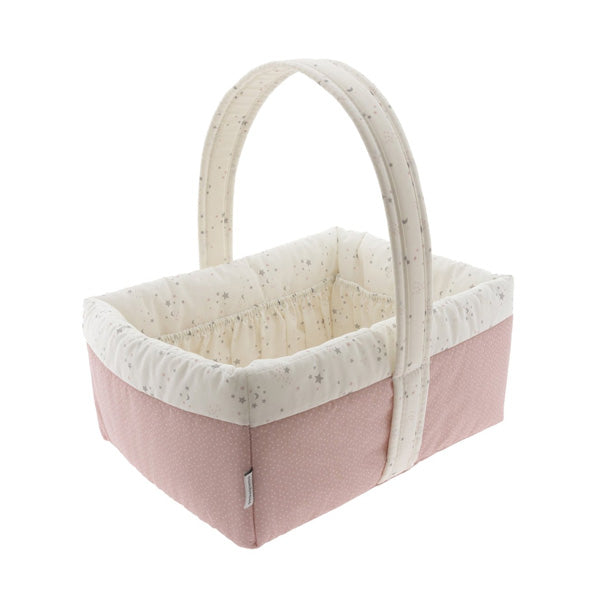 Cambrass Layette Basket