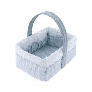 Cambrass Layette Basket