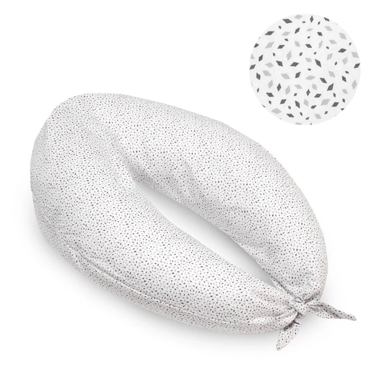 Cambrass Nursing Pillow Moon