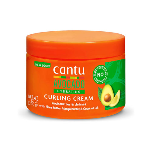 Cantu Avocado Curling Cream 340g
