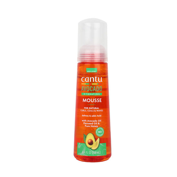 Cantu Avocado Mousse 248ml