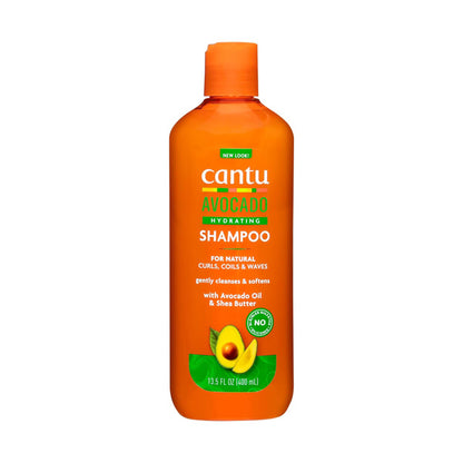 Cantu Avocado Shampoo 400ml