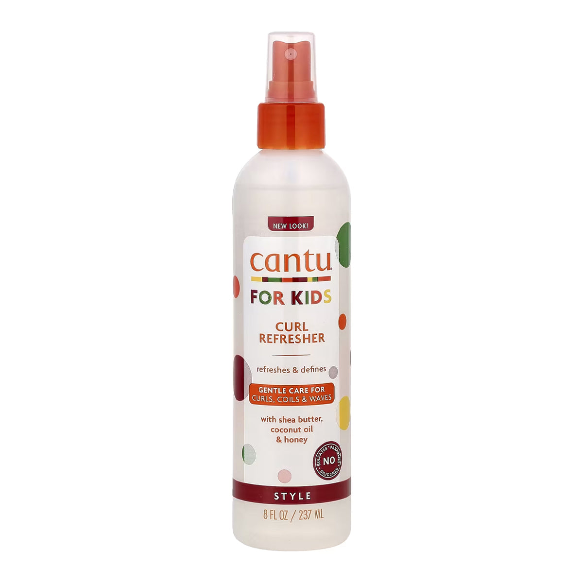 Cantu Care For Kids Curl Refresher 237ml Cantu Care For Kids Curl Refresher 237ml