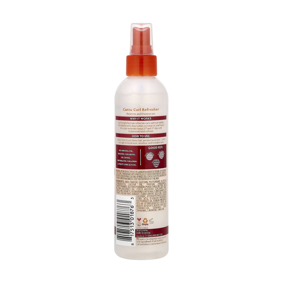 Cantu Care For Kids Curl Refresher 237ml