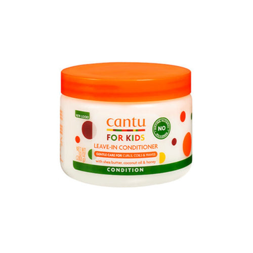 Cantu Care For Kids Leave In Conditioner 283g