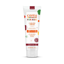 Load image into Gallery viewer, Cantu Curling Cream For Kids 227g