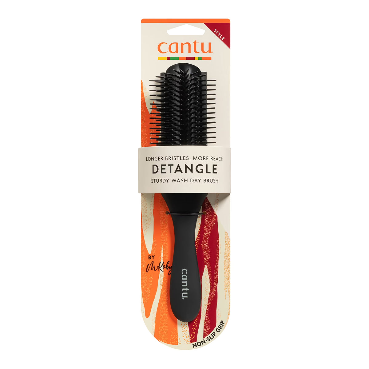 Cantu Detangle Wash Day Hair Brush