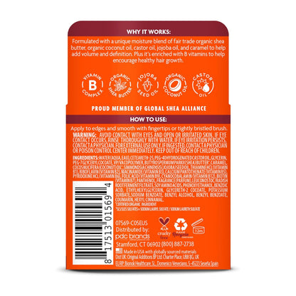 Cantu Firm Hold Edge Stay Gel 64g