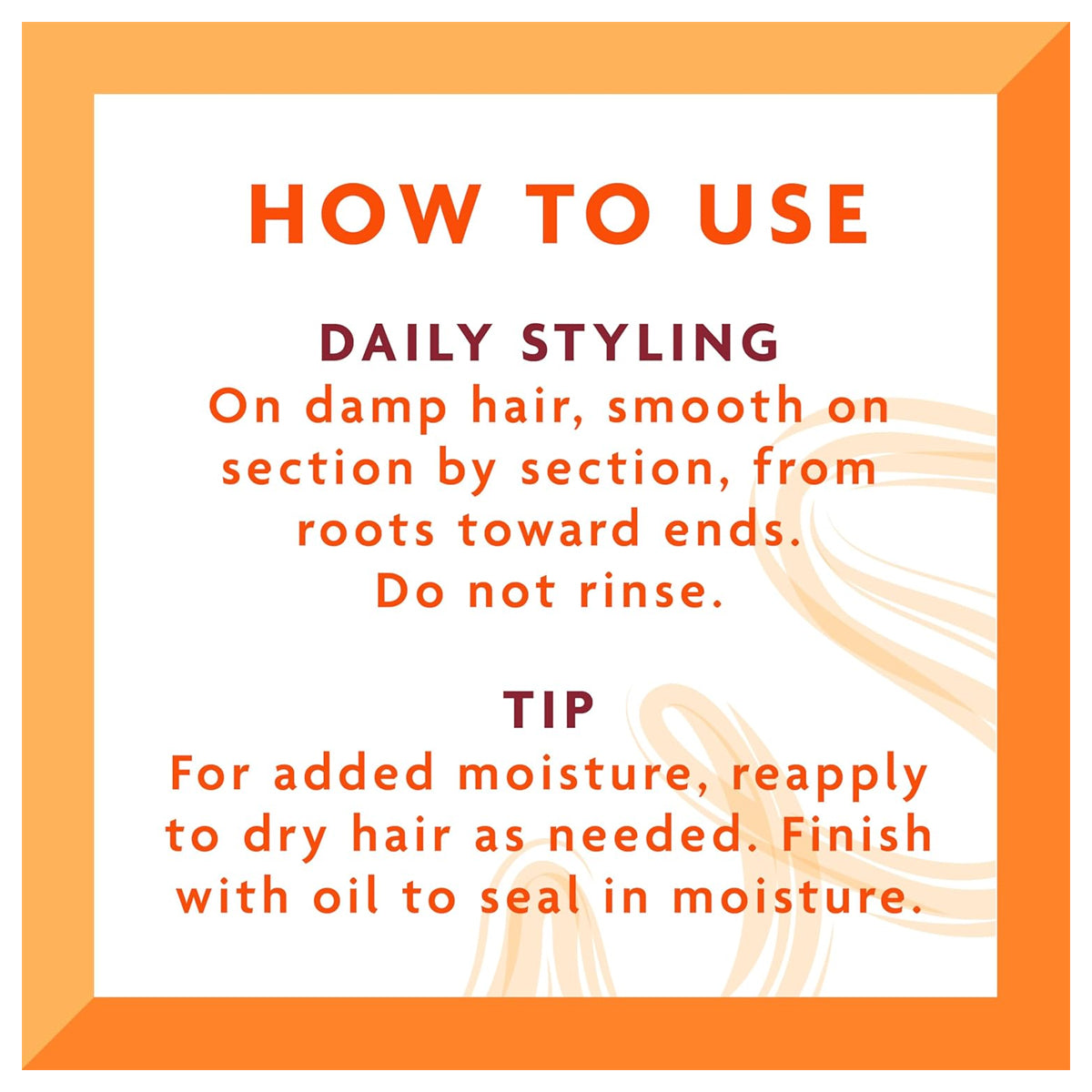 Cantu Firm Hold Edge Stay Gel 64g
