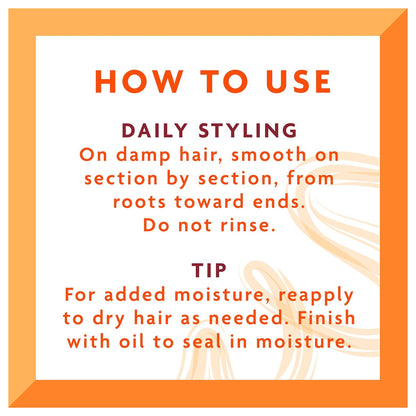 Cantu Firm Hold Edge Stay Gel 64g