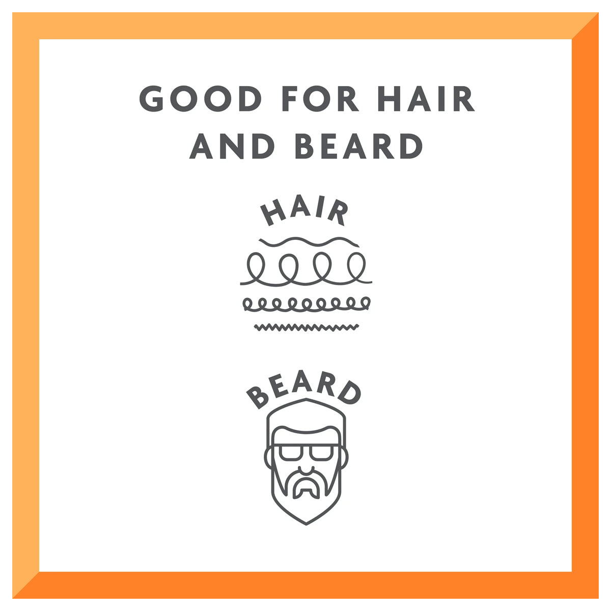 Cantu For Men Leave-In Rinse-Out Conditioner for Hair & Beard 368g