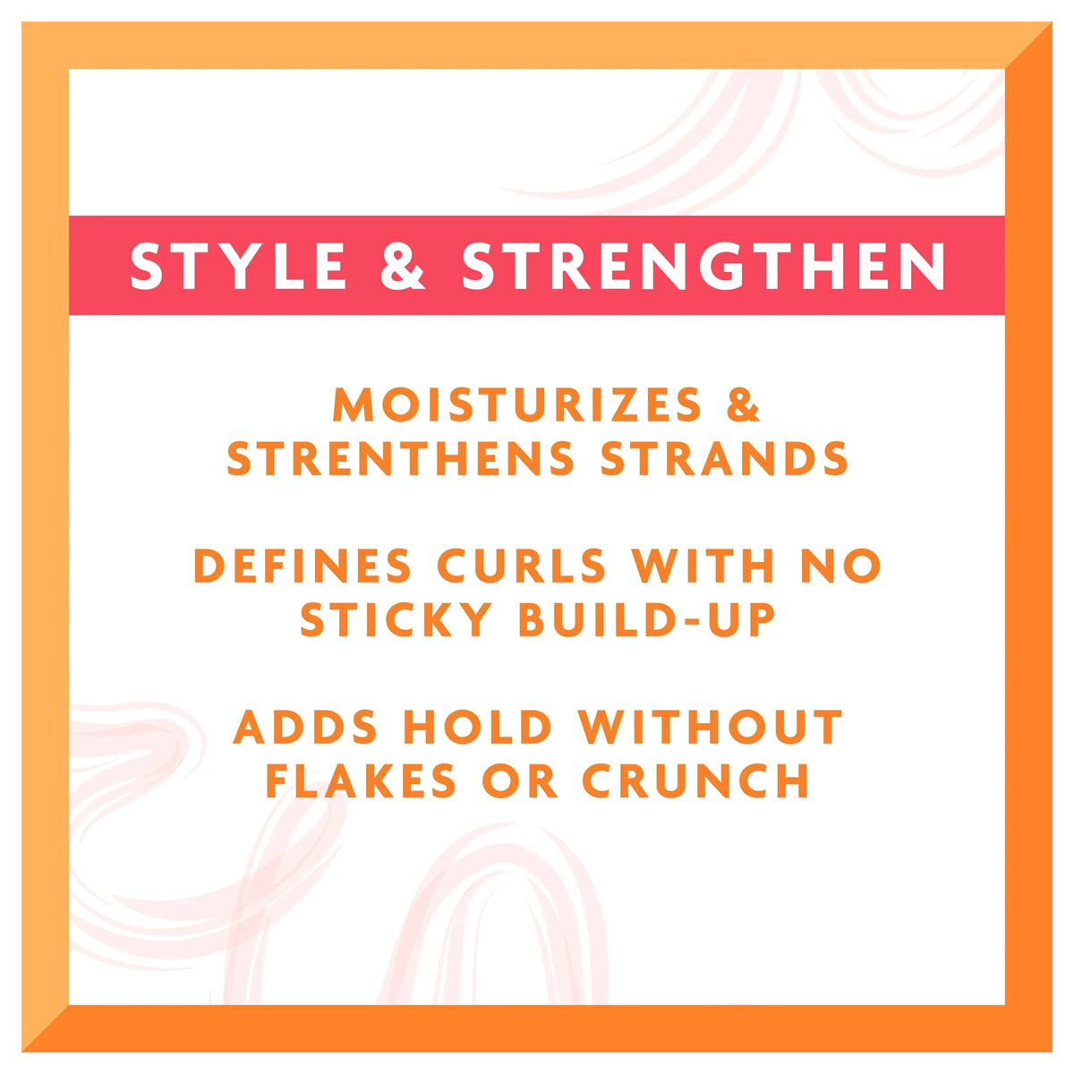Cantu Guava Curl Strengthening Cream Gel 340g