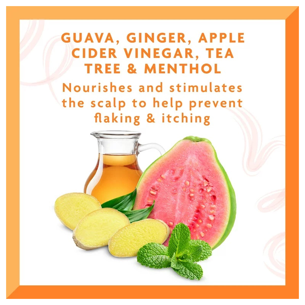 Cantu Guava Scalp Relief Conditioner 400ml