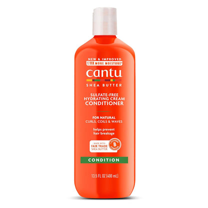 Cantu Hydrating Cream Conditioner 400ml