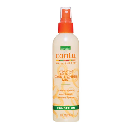 Cantu Hydrating Leave In Conditioning Mist 237ml