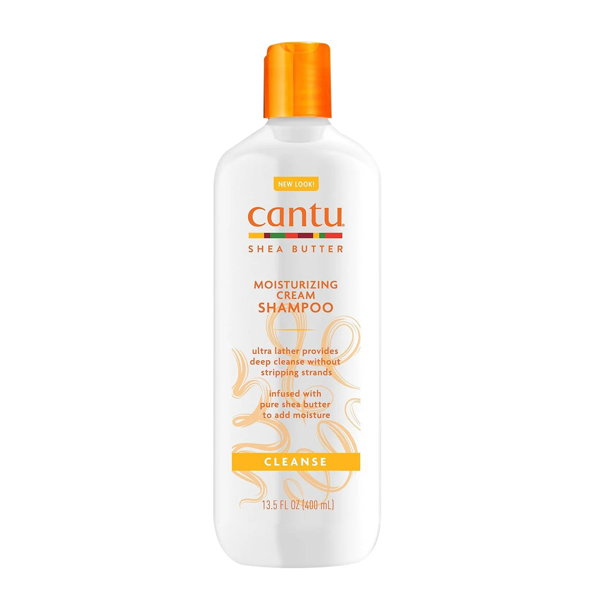 Cantu Shea Butter Moisturizing Cream Shampoo 400ml