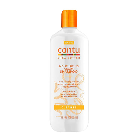 Cantu Shea Butter Moisturizing Cream Shampoo 400ml