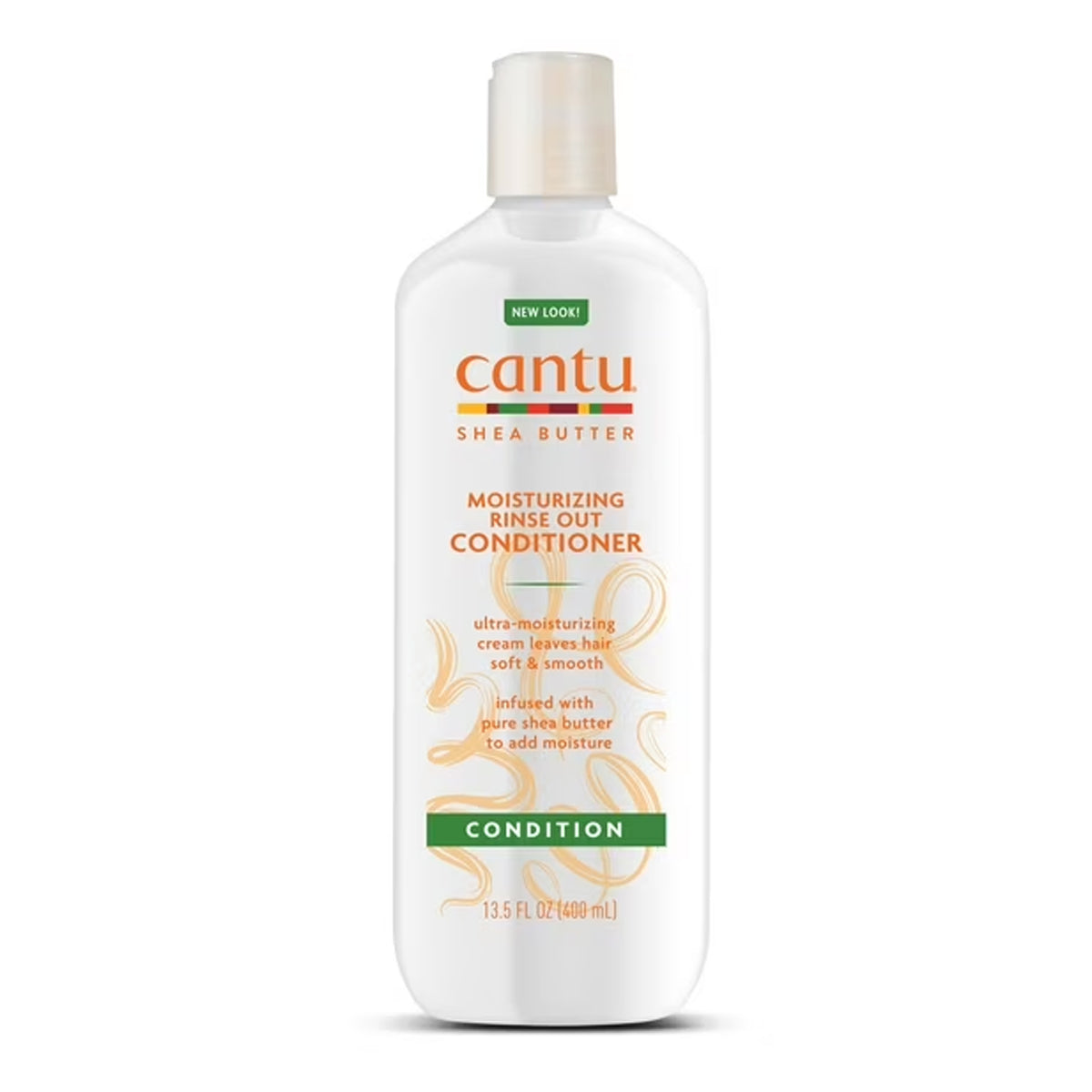 Cantu Shea Butter Moisturizing Rinse Out Conditioner 400ml Cantu Shea Butter Moisturizing Rinse Out Conditioner 400ml