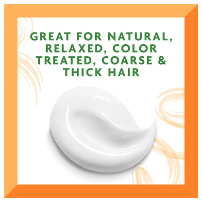 Cantu Shea Butter Moisturizing Rinse Out Conditioner 400ml