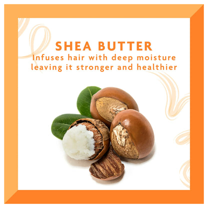 Cantu Shea Butter Moisturizing Rinse Out Conditioner 400ml