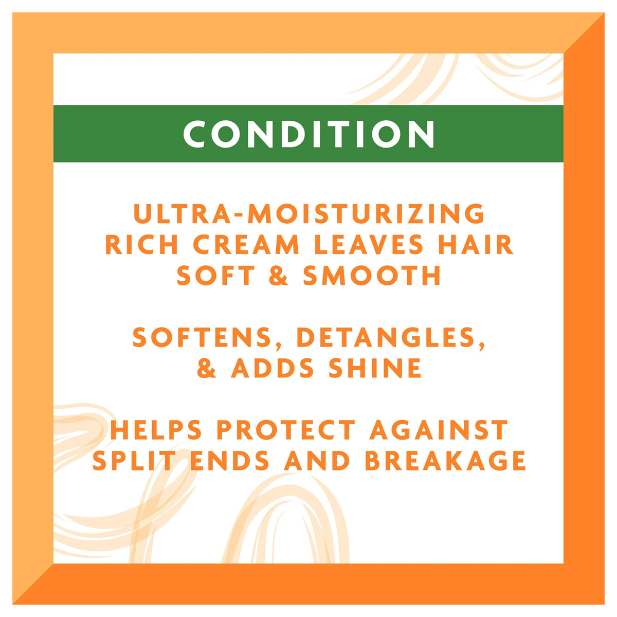 Cantu Shea Butter Moisturizing Rinse Out Conditioner 400ml