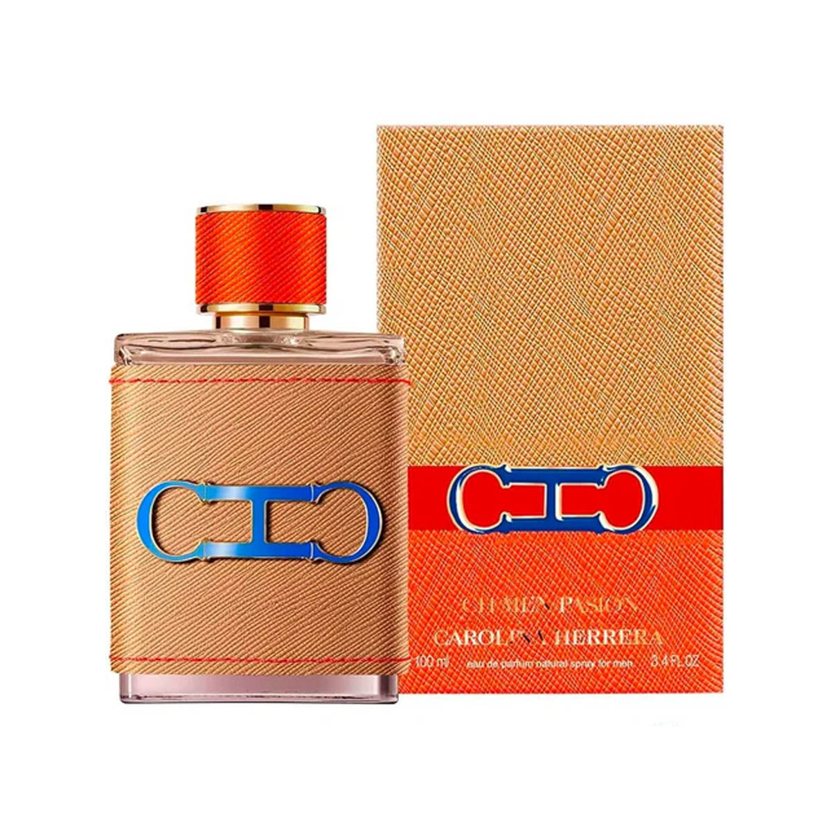 Carolina Herrera Men's CH Pasion Edp 100ml